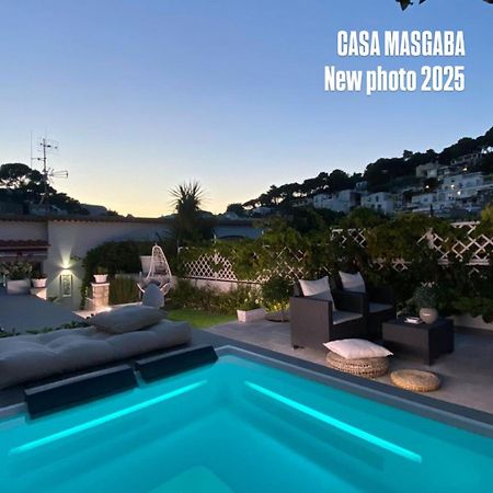 Villa Casa Masgaba à Capri Extérieur photo