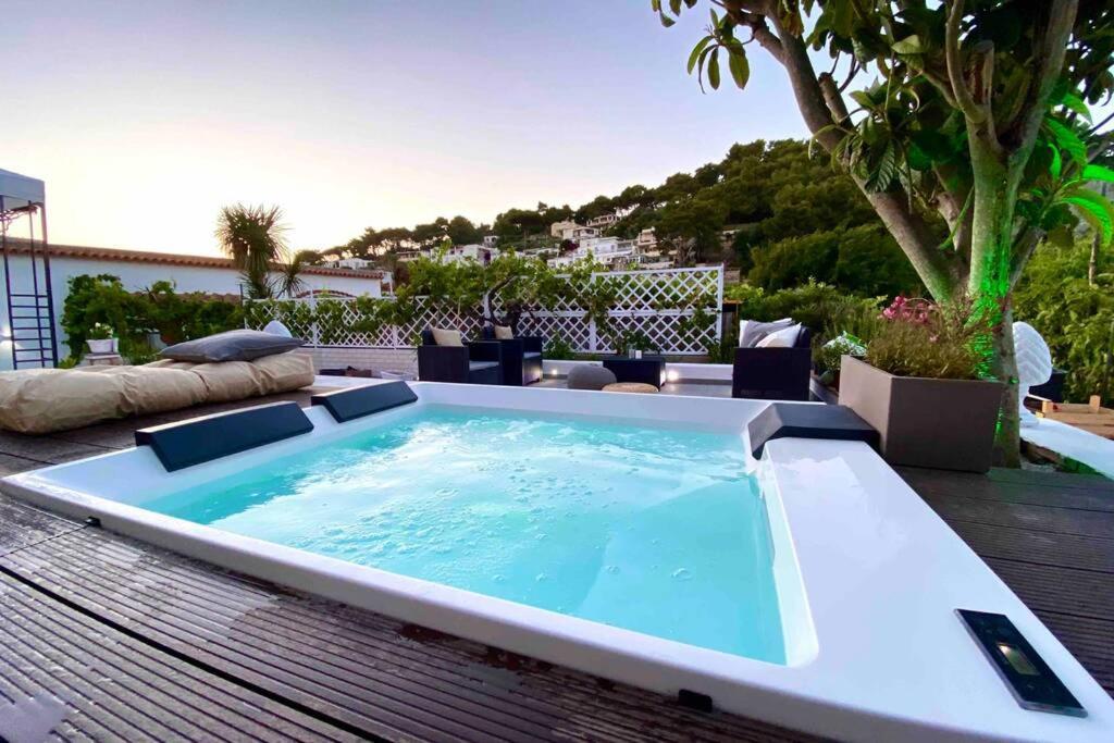 Villa Casa Masgaba à Capri Extérieur photo