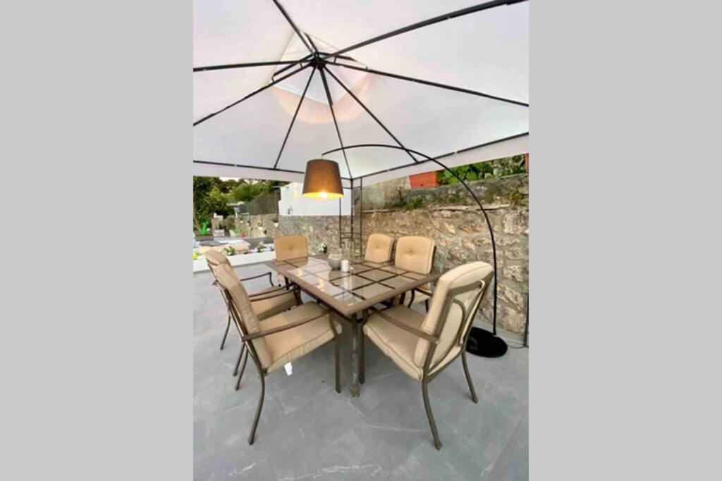 Villa Casa Masgaba à Capri Extérieur photo