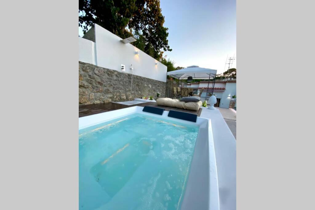 Villa Casa Masgaba à Capri Extérieur photo