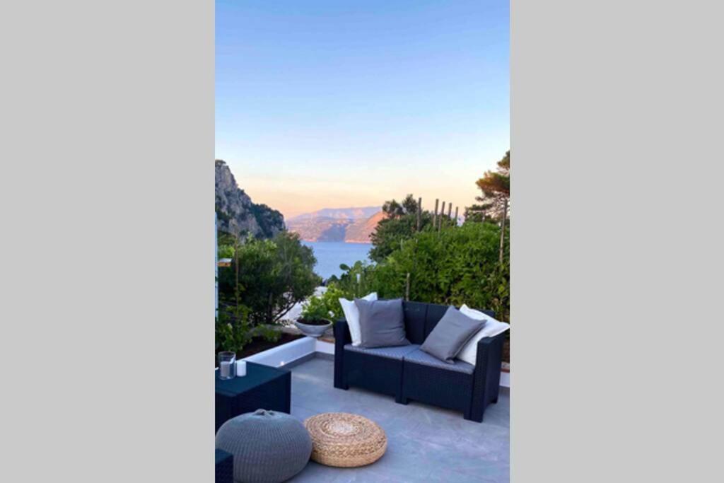 Villa Casa Masgaba à Capri Extérieur photo