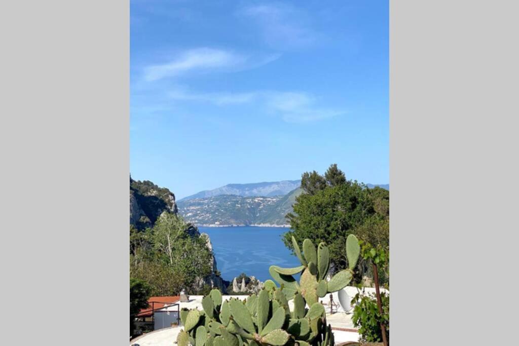 Villa Casa Masgaba à Capri Extérieur photo