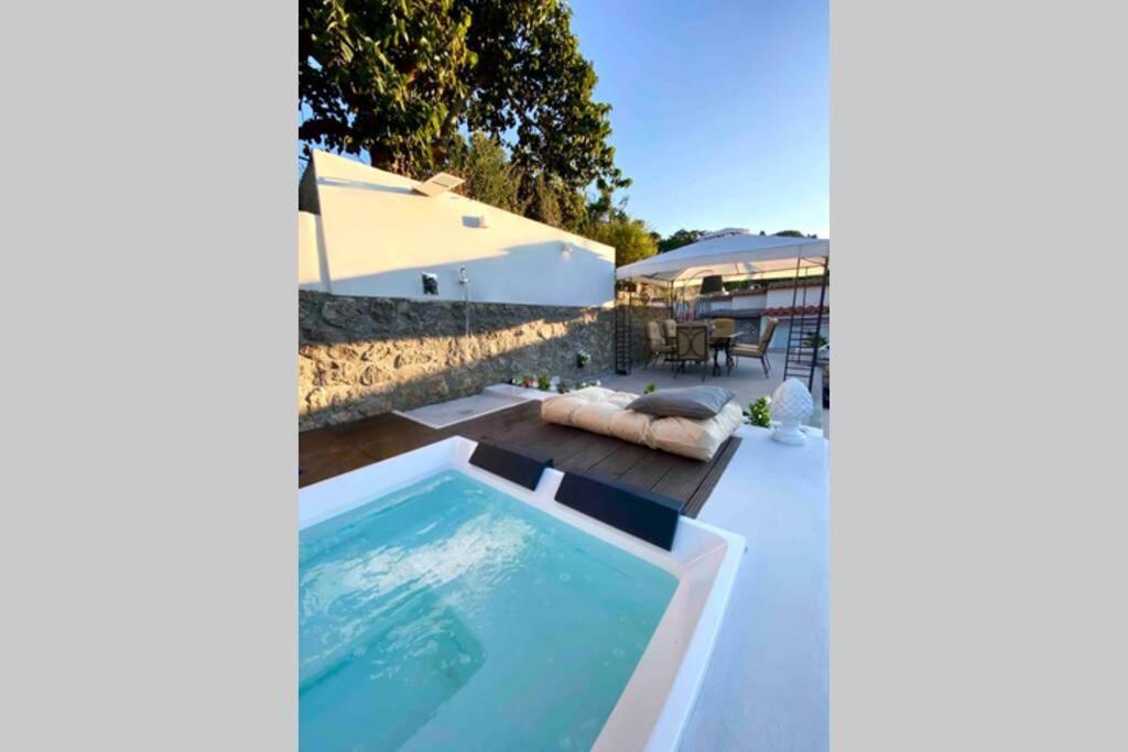Villa Casa Masgaba à Capri Extérieur photo