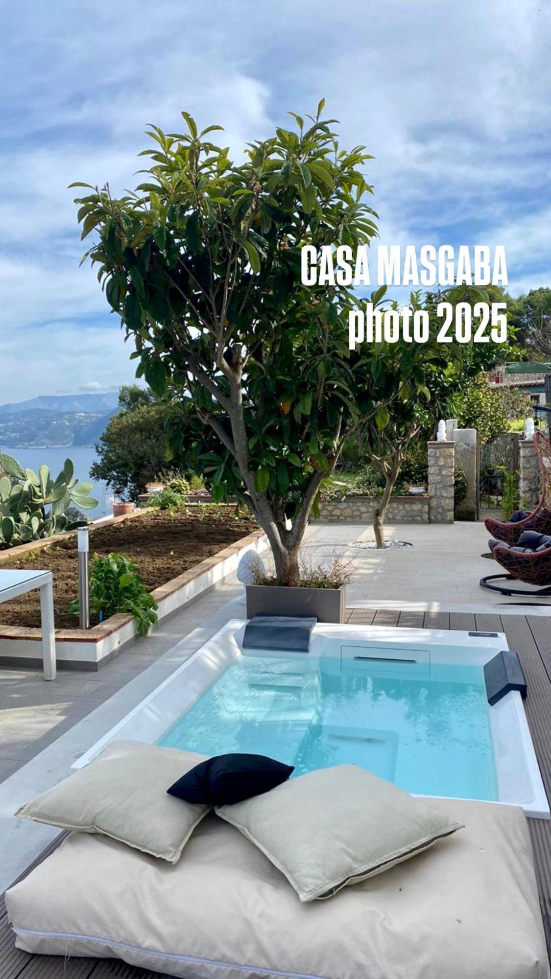 Villa Casa Masgaba à Capri Extérieur photo